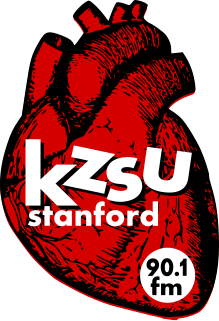 KZSU Radio station at Stanford University