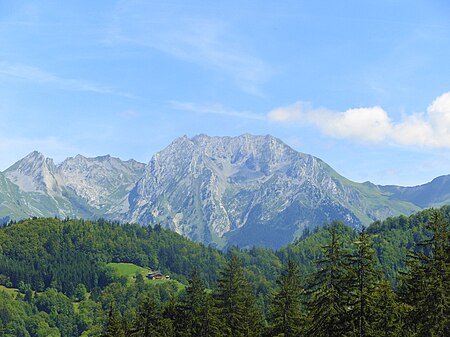 L'Étale (2484m)