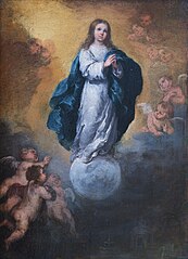 L'Immaculée Conception