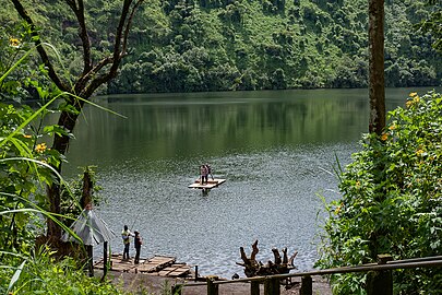 Lac Baleng. Photograph: MEKEM Z. Prosper