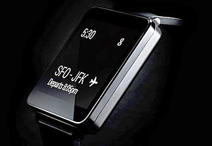 LG G Watch