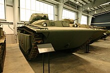 LTV(A)-4 at the U.S. Army Armor & Cavalry Collection LTV(A)-4 U.S. Army Armor & Cavalry Collection.jpg