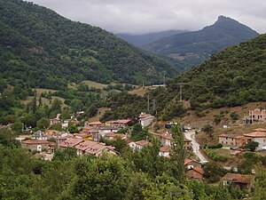 Vista de La Vega.