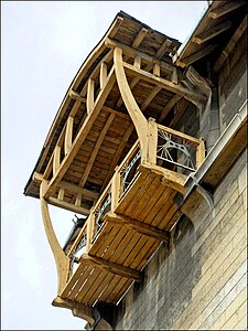 La loggia de la villa Majorelle (Nancy).jpg