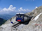 Vignette pour Tramway du Mont-Blanc