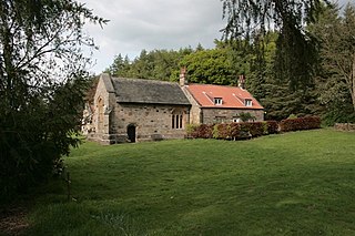 The Shrine of Our Lady of Mount Grace