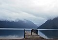 English: Lake Rotoiti in New Zealand