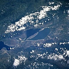 Lago Enriquillo (2005)