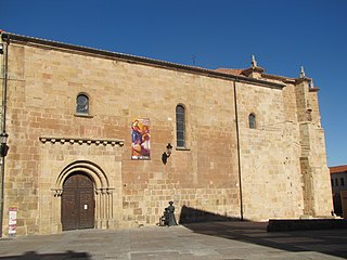 Church of Nuestra Señora de la Mayor, Soria