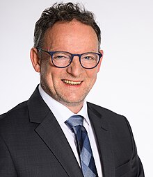 Stefan Metzdorf (2023), Landrat Kreis Trier-Saarburg