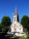 Vignette pour Église Saint-Pierre-ès-Liens du Haut-Langoiran