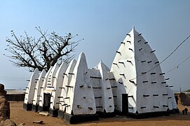 Larabanga Mosque Ghana