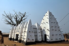Masjid Larabanga