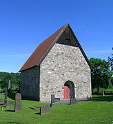 Berg stone church (Berg stenkirke')