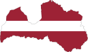 Latvia-Flagmap.svg