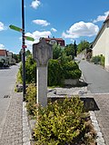 Wayside shrine