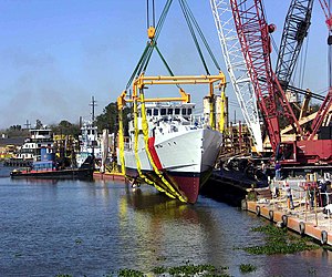 USCGC William Flores -d.jpg'nin piyasaya sürülmesi