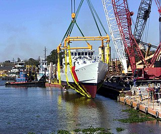 USCGC <i>William Flores</i>