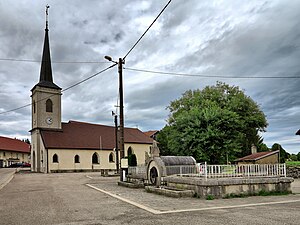 Habiter au Luhier