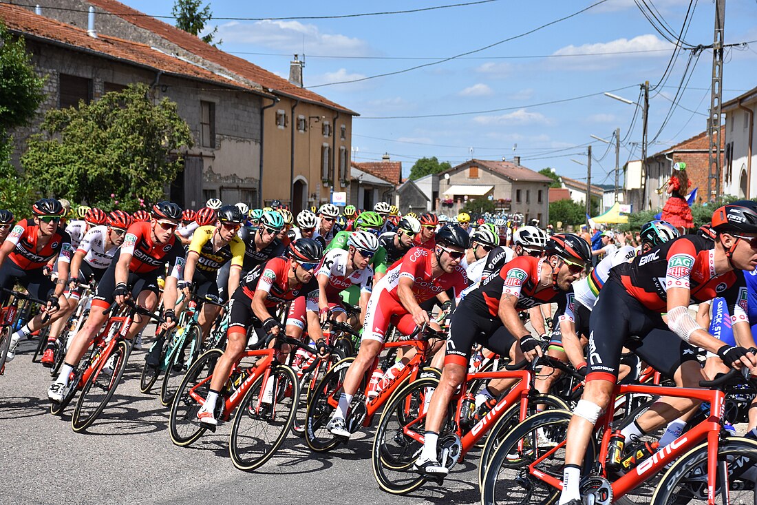 4e étape du Tour de France 2017