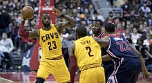 LeBron James - Wikipedia