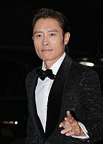 Thumbnail for List of awards and nominations received by Lee Byung-hun