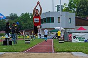 Top Meetings Austria 2016: Linzer Leichtathletik-Gala - Linz / Sportunion Landeszentrum, 11.06.2016 / Roman Schmied