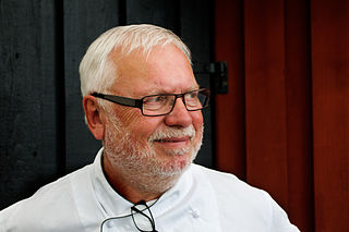 <span class="mw-page-title-main">Leif Mannerström</span> Swedish restaurateur