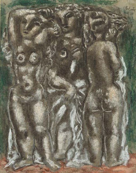 File:Leo Gestel Bathers 1930.jpg