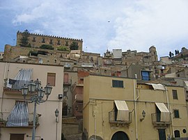 View of Leonforte