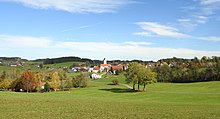 Engerazhofen von Süden