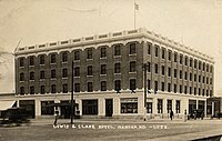 Lewis and Clark Hotel
