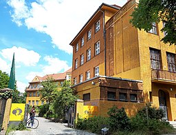 Lichterfelde Weddigenweg Goethe-Gymnasium 2020-002