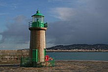 Harbour in Dún Laoghaire