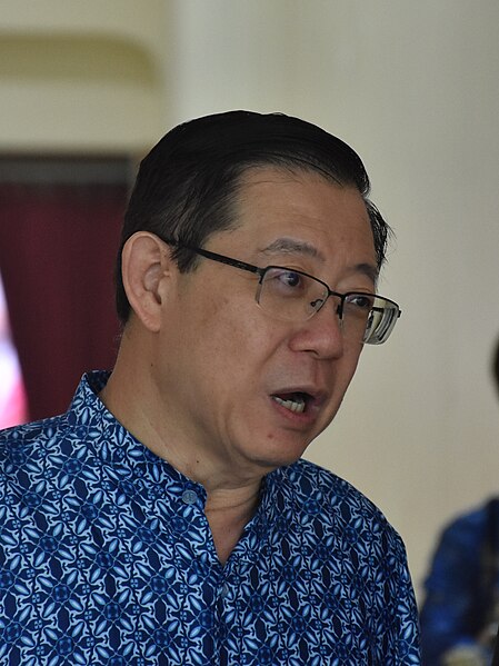 Image: Lim Guan Eng