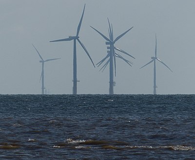 Picture of Lincs Wind Farm