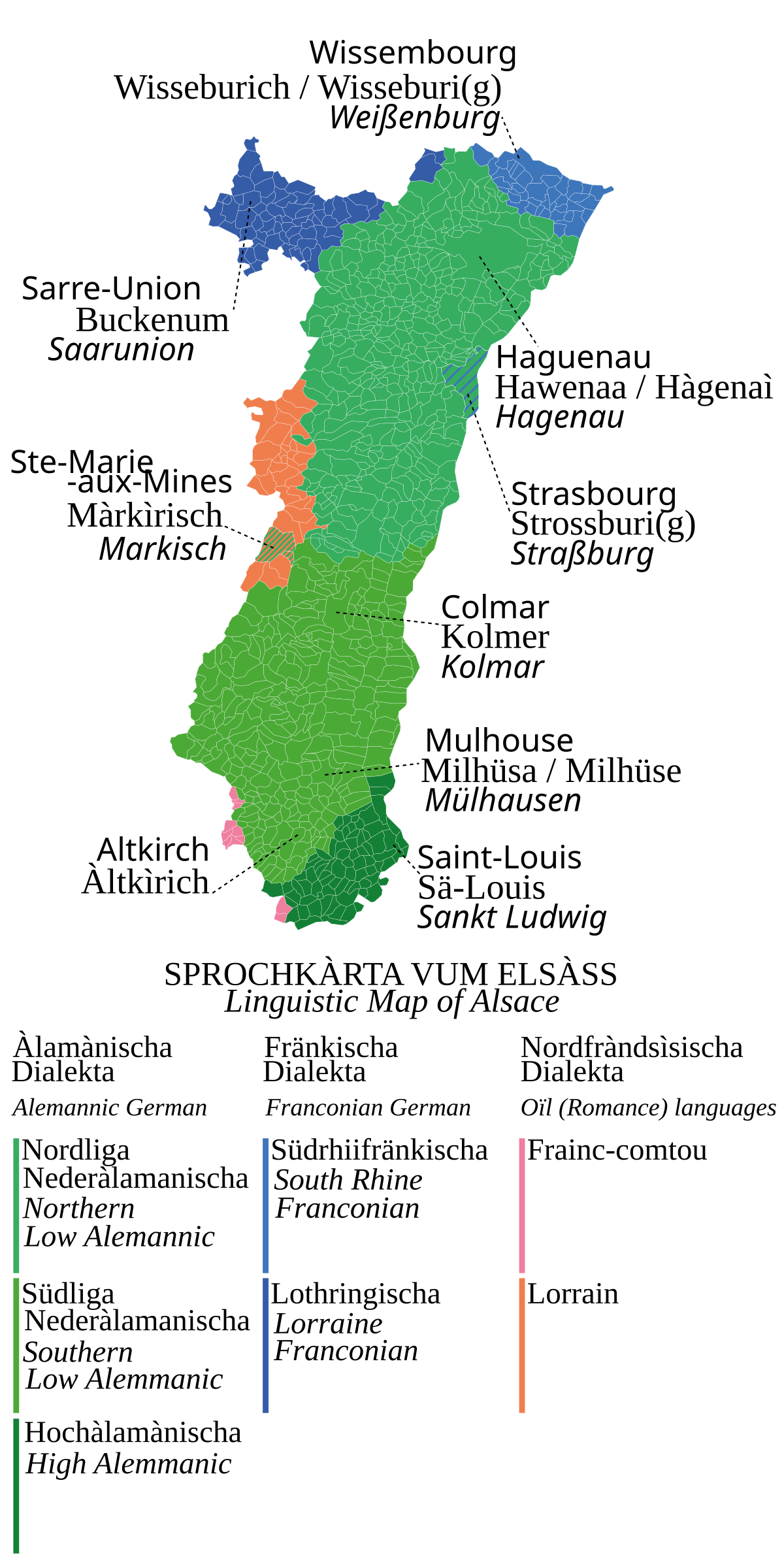 Alsatian Dialect Wikipedia