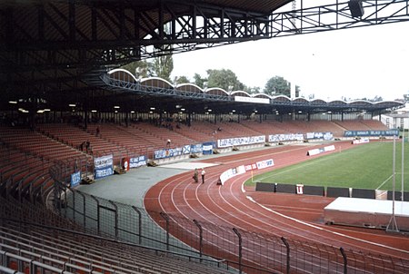 Linzer Stadion 2002