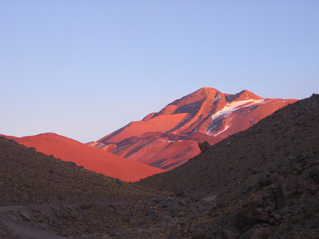 Llullaillaco National Park