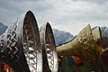 * Nomination Close up of traditional Himachali musical instrument by Bleezebub --UnpetitproleX 22:42, 21 April 2022 (UTC) * Decline Unfortunately too unsharp. --Imehling 11:02, 28 April 2022 (UTC)