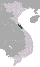 Pokrajina Quảng Bình