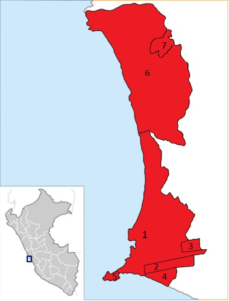 File:Location of the province Callao in Peru.png