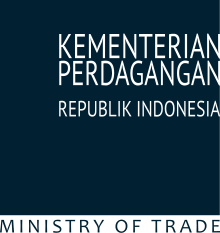 Logo of the Ministry of Trade of the Republic of Indonesia.svg