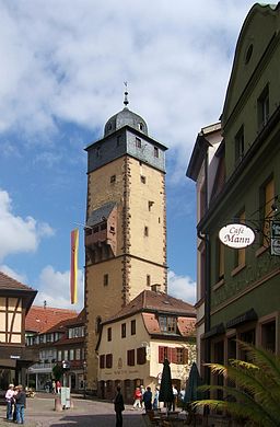 Lohr Bayersturm