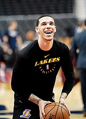 Lonzo Ball to wear Lakers-inspired jersey in Rising Stars Challenge