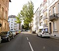 Liste Der Straßen In Aachen-Mitte: Wikimedia-Liste