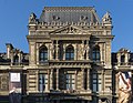 Louvre Palace North Gate Top