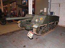 A Belgian CATI 90 displayed in the Royal Military Museum Brussels (2010) Loyd 90mm CATI pic2.JPG