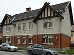 Workers' house in the Wiedenbrunn settlement