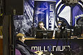 Le Stand Millenium de la Lyon E-Sport #9.}}